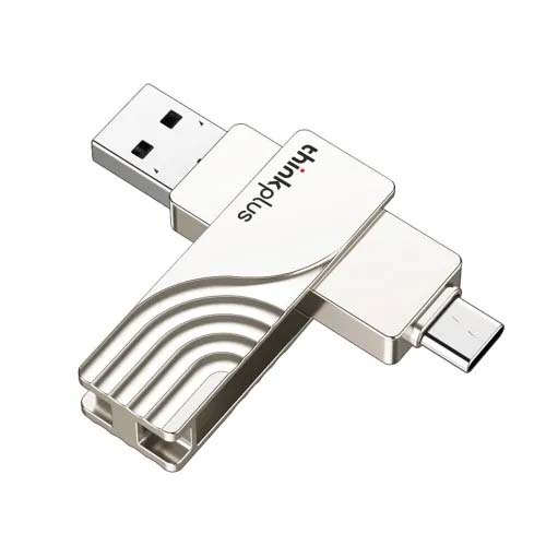 Lenovo-ThinkPlus-TPCU301-2-In-1-Type-C-USB3.2-256GB-Flash-Drive-1