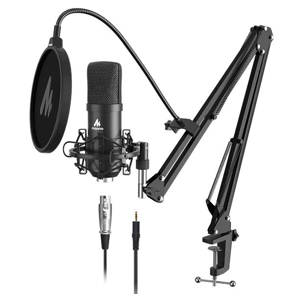 MAONO-AU-A03-Condenser-Microphone-Professional-Podcast-Studio-Microphone-Audio-3.5mm-Computer-Mic-For-Live-Streaming-4