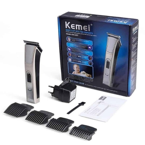 Kemei KM-5017 Hair ClipperBeard Trimmer