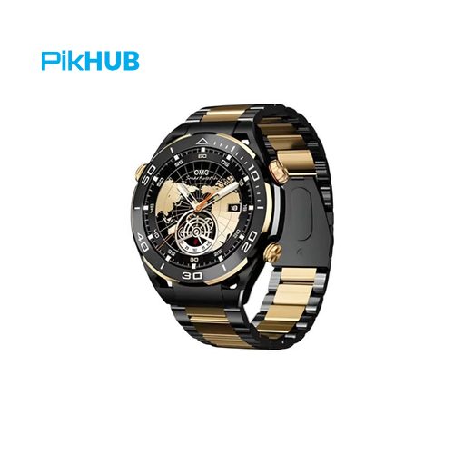 Remax Watch 17 Bluetooth calling Smartwatch -(BlackGold)